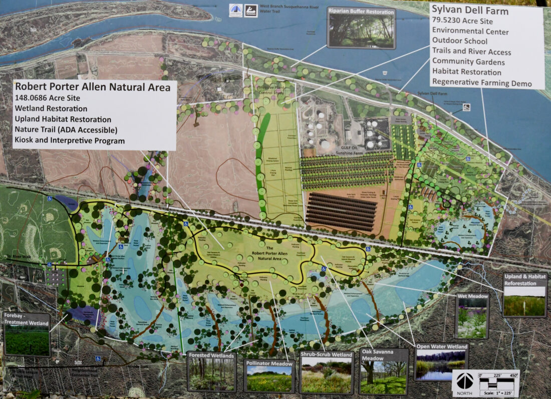 South Williamsport natural area named for native ornithologist Robert